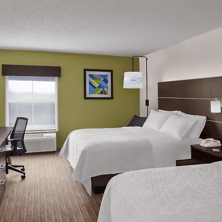 Holiday Inn Express & Suites Asheville Sw - Outlet Ctr Area By Ihg Esterno foto