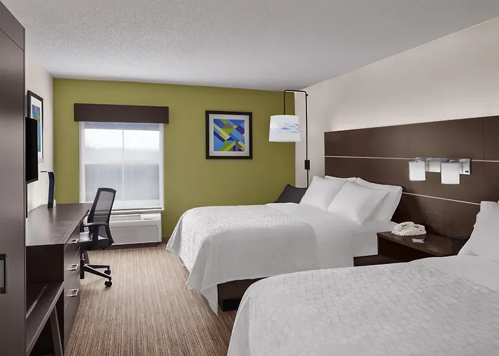 Holiday Inn Express & Suites Asheville Sw - Outlet Ctr Area By Ihg