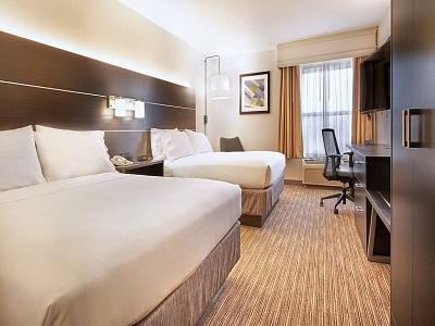 Hotel Holiday Express & Sw - Outlet Ctr Area By Ihg Asheville