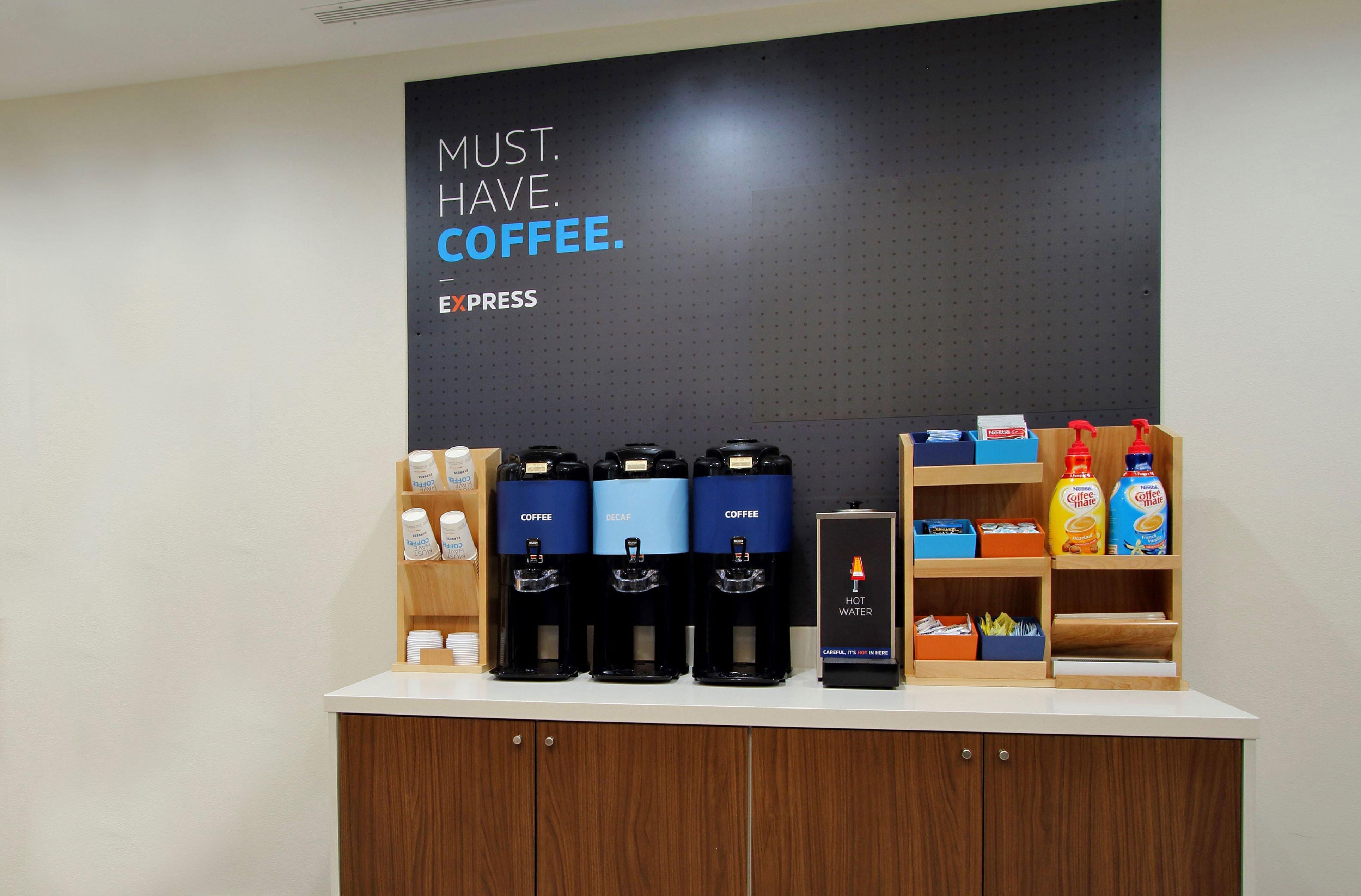 Express & Sw - Outlet Ctr Area By Ihg