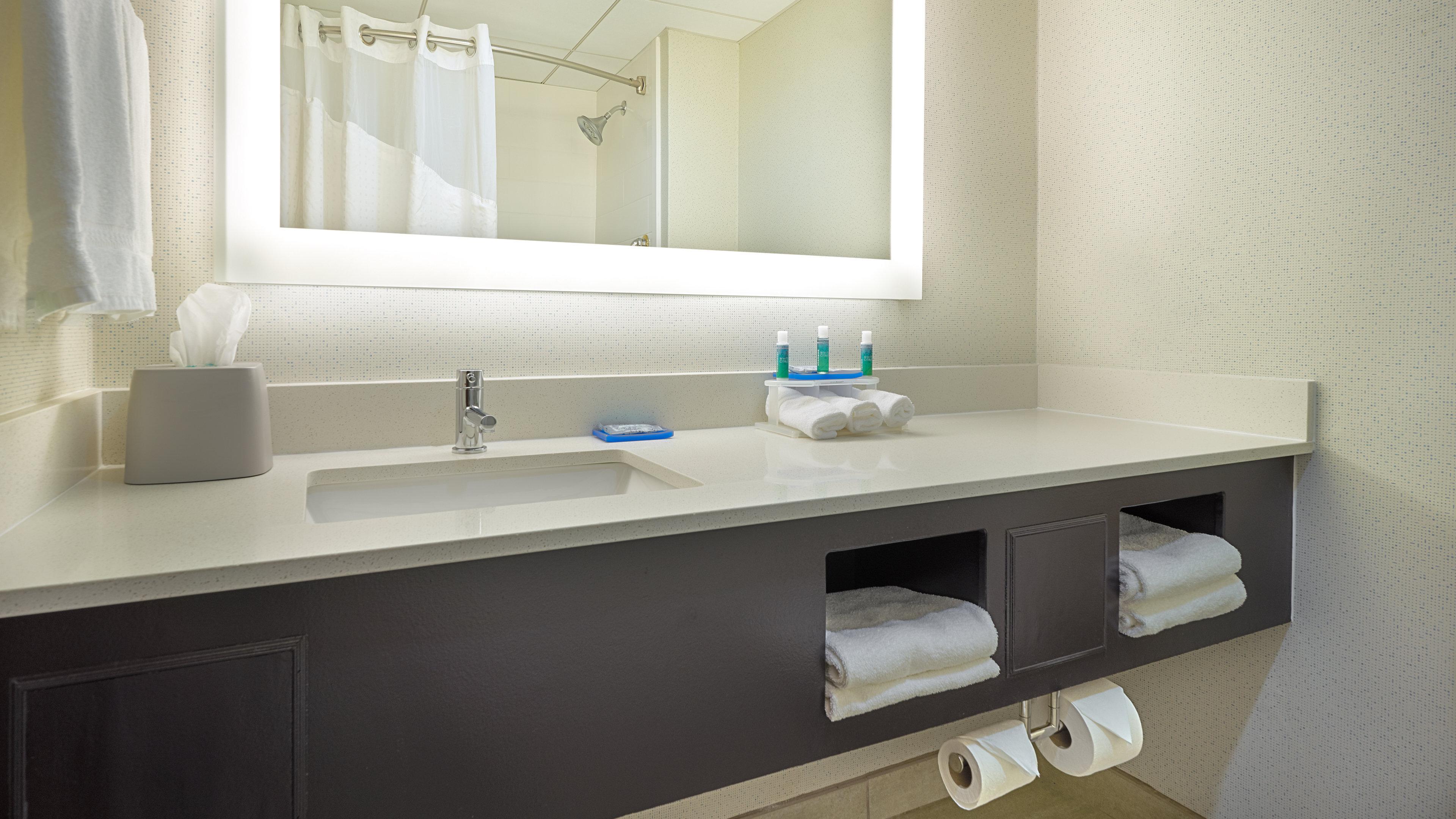 Express & Sw - Outlet Ctr Area By Ihg Hotel