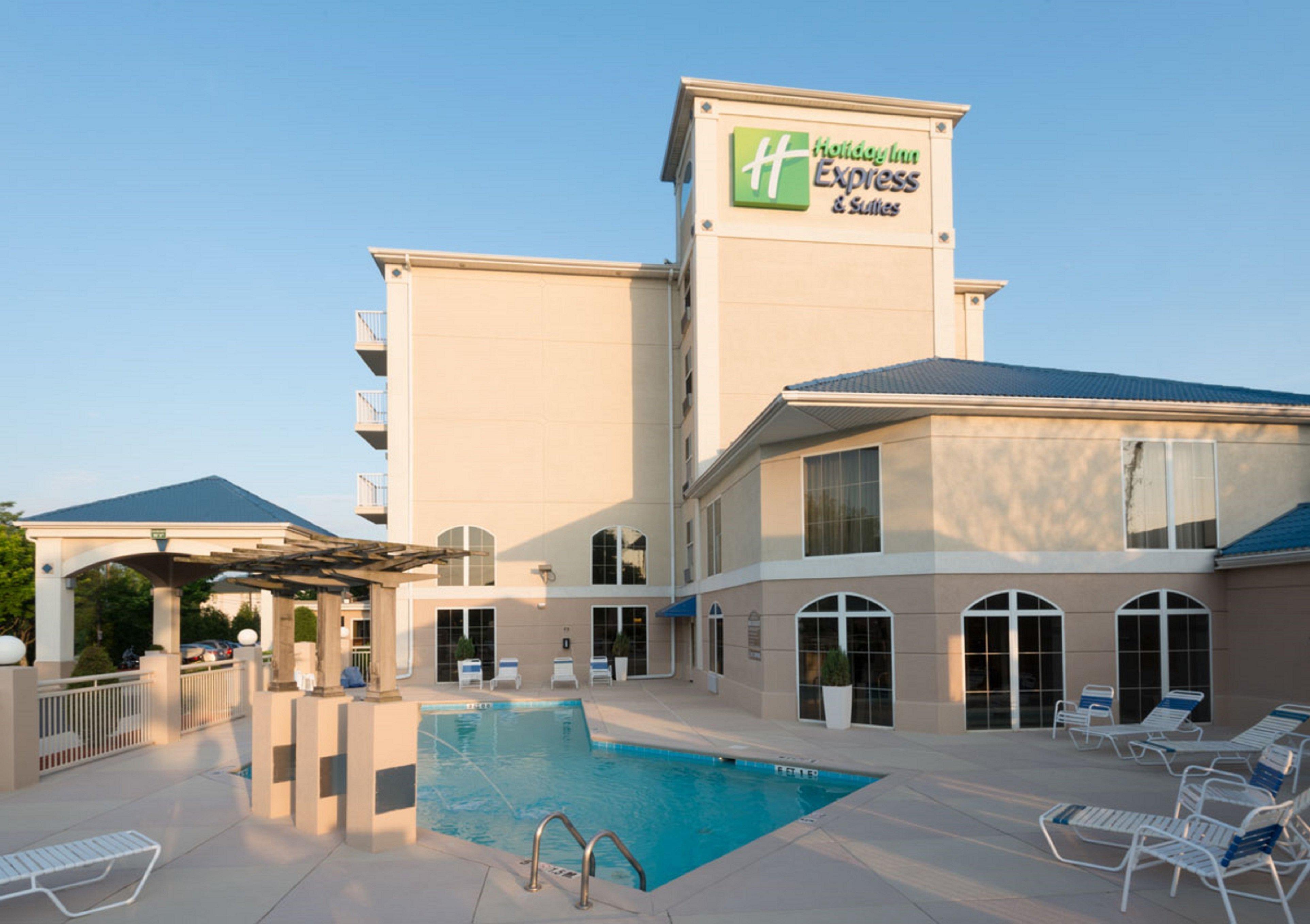 Hotel Express & Sw - Outlet Ctr Area By Ihg 2*