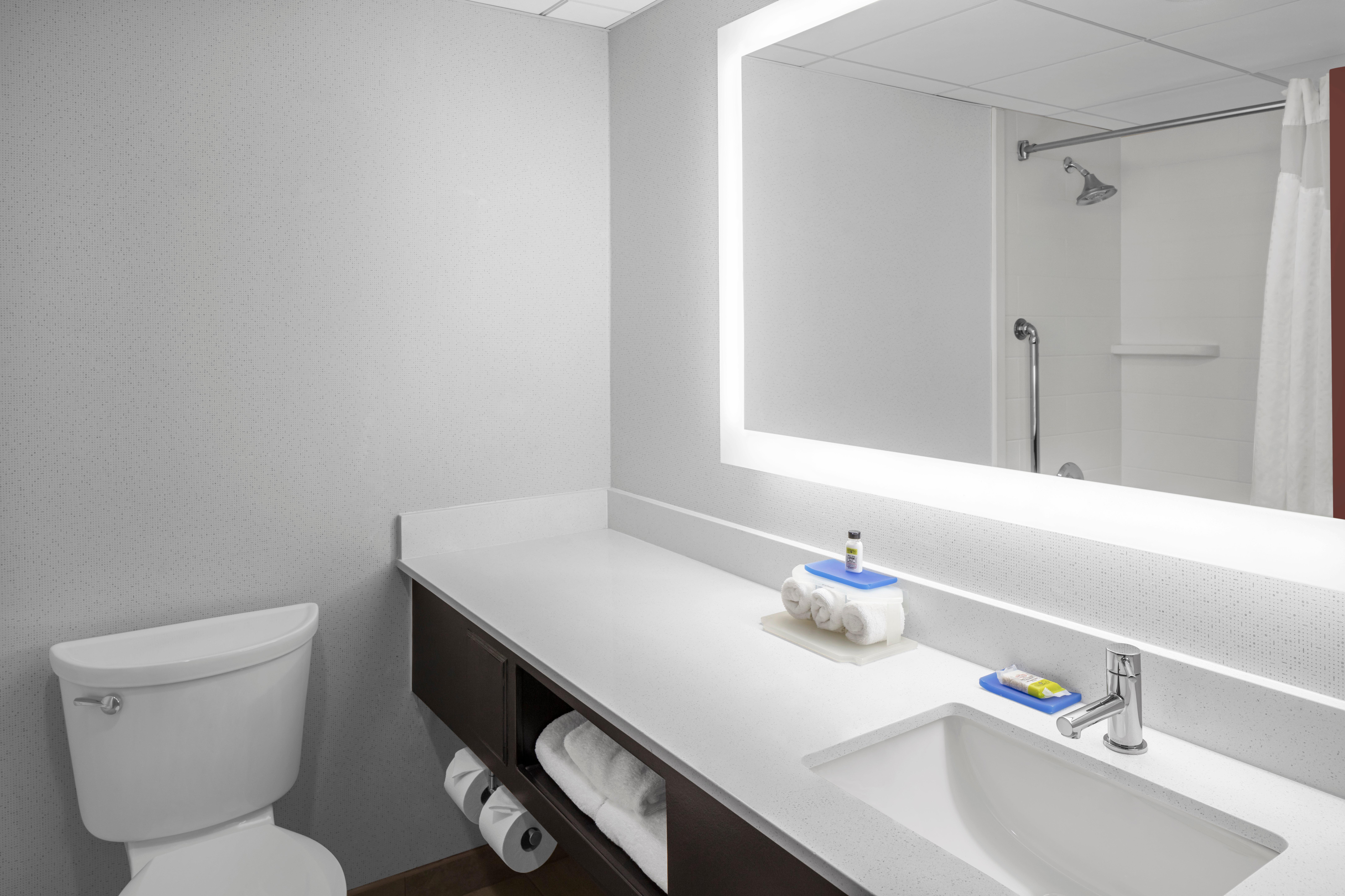 Express & Sw - Outlet Ctr Area By Ihg Hotel Asheville