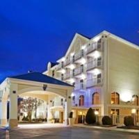Express & Sw - Outlet Ctr Area By Ihg Hotel