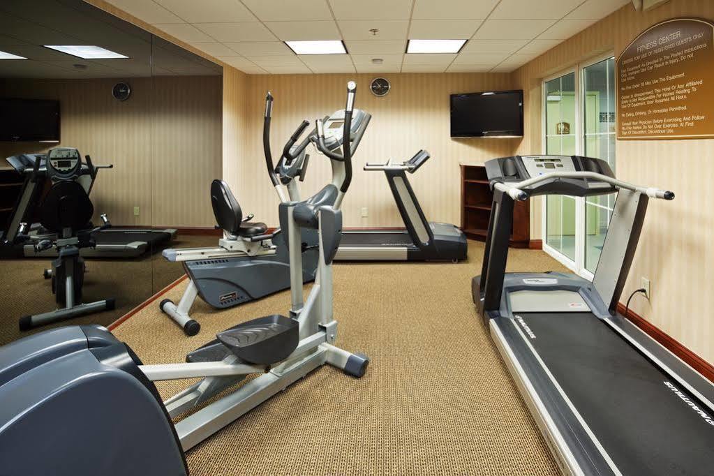 Express & Sw - Outlet Ctr Area By Ihg Asheville