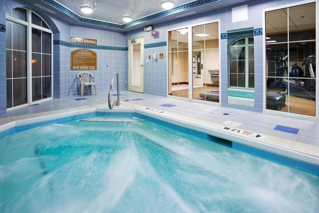 Hotel Express & Sw - Outlet Ctr Area By Ihg Asheville